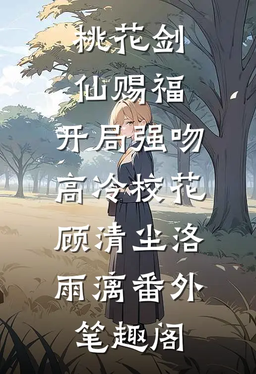 桃花剑仙赐福：开局强吻高冷校花：顾清尘洛雨漓番外笔趣阁
