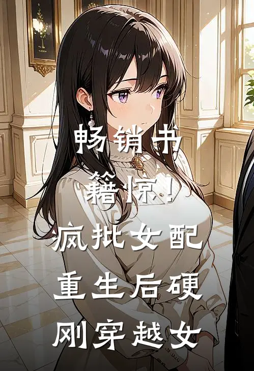 畅销书籍惊！疯批女配重生后硬刚穿越女