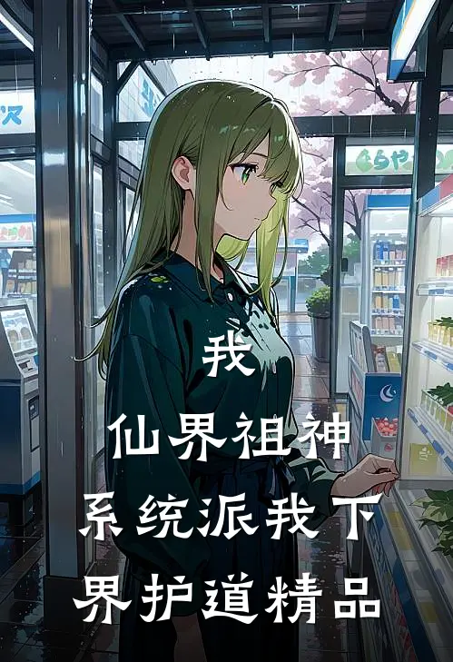 我，仙界祖神，系统派我下界护道精品