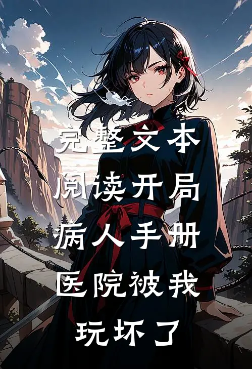 完整文本阅读开局病人手册，医院被我玩坏了