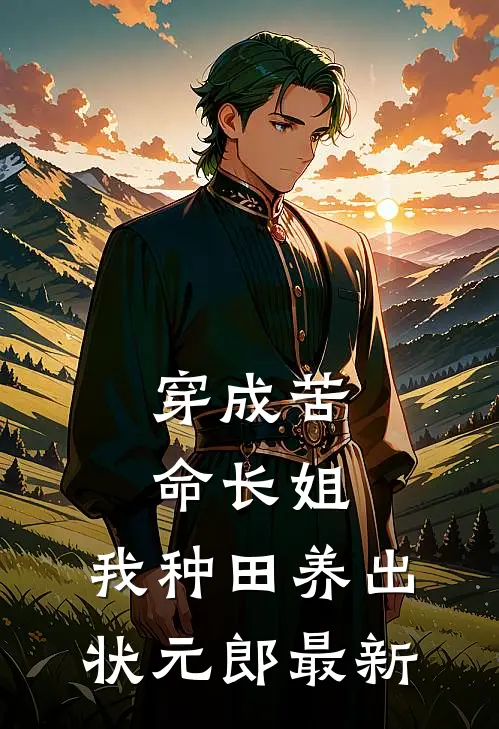 穿成苦命长姐，我种田养出状元郎最新