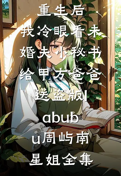 重生后，我冷眼看未婚夫小秘书给甲方爸爸送盗版labubu周屿南星姐全集