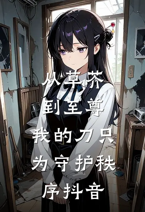 从草芥到至尊，我的刀只为守护秩序抖音