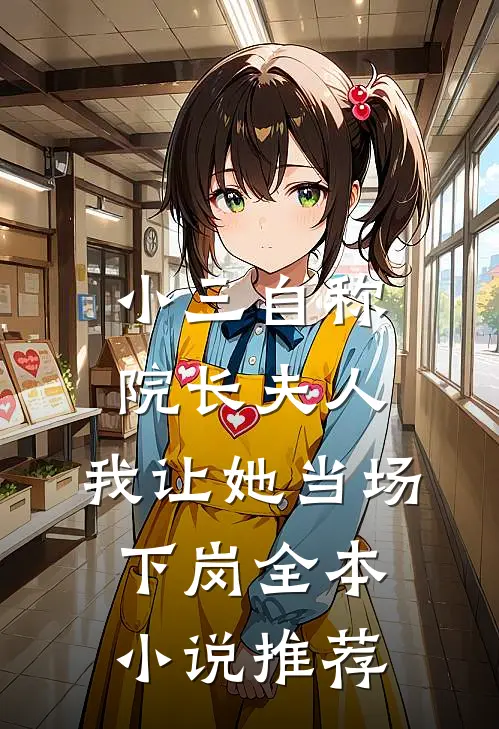 小三自称院长夫人，我让她当场下岗全本小说推荐