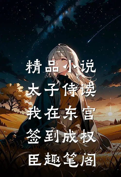 精品小说太子侍读:我在东宫签到成权臣趣笔阁