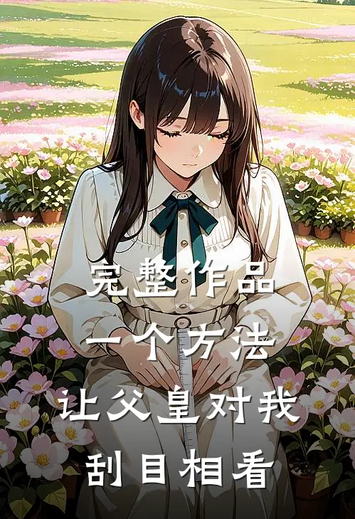 完整作品一个方法，让父皇对我刮目相看