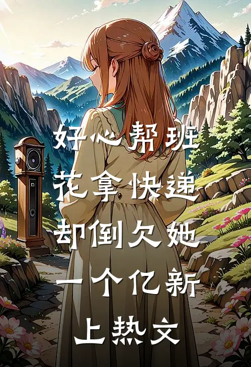 好心帮班花拿快递，却倒欠她一个亿新上热文