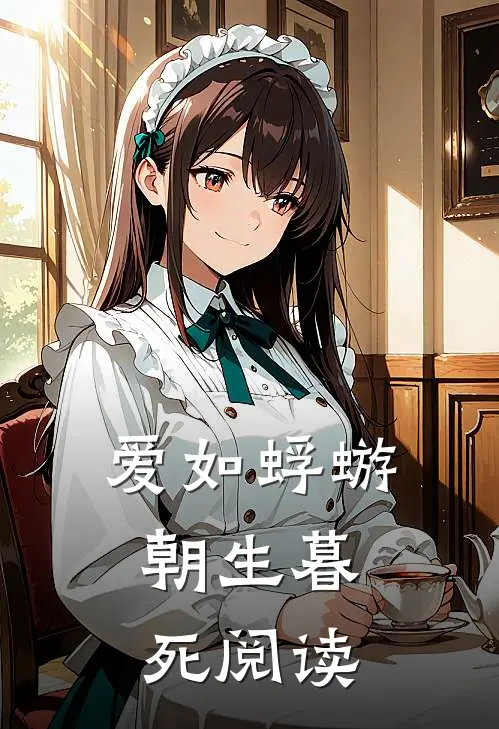 爱如蜉蝣，朝生暮死阅读