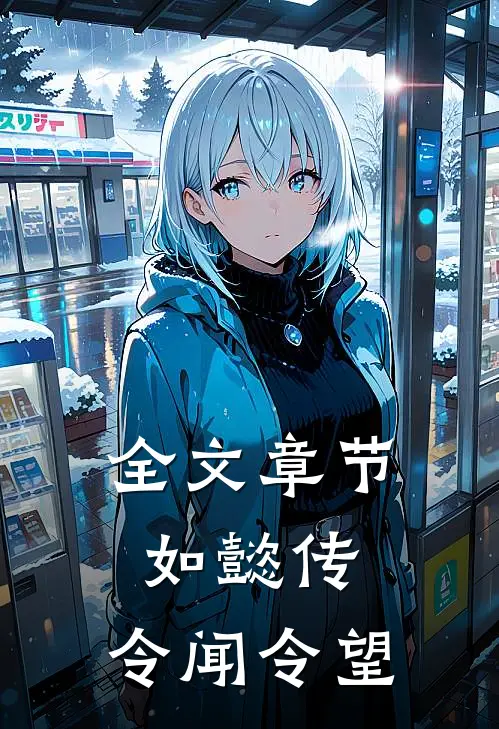 全文章节如懿传：令闻令望