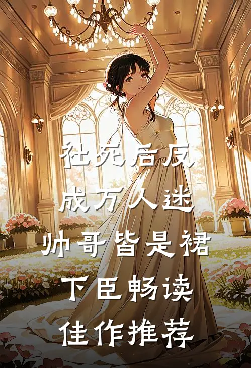 社死后反成万人迷，帅哥皆是裙下臣畅读佳作推荐