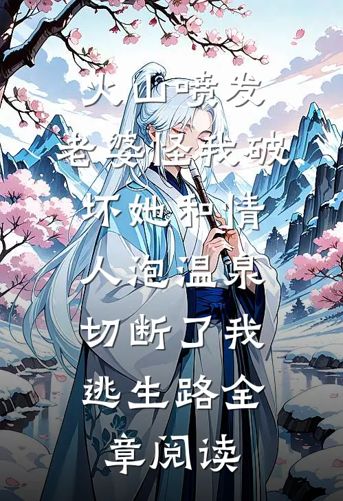 火山喷发，老婆怪我破坏她和情人泡温泉，切断了我逃生路全章阅读