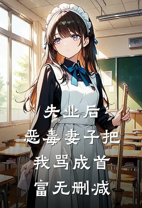 失业后，恶毒妻子把我骂成首富无删减