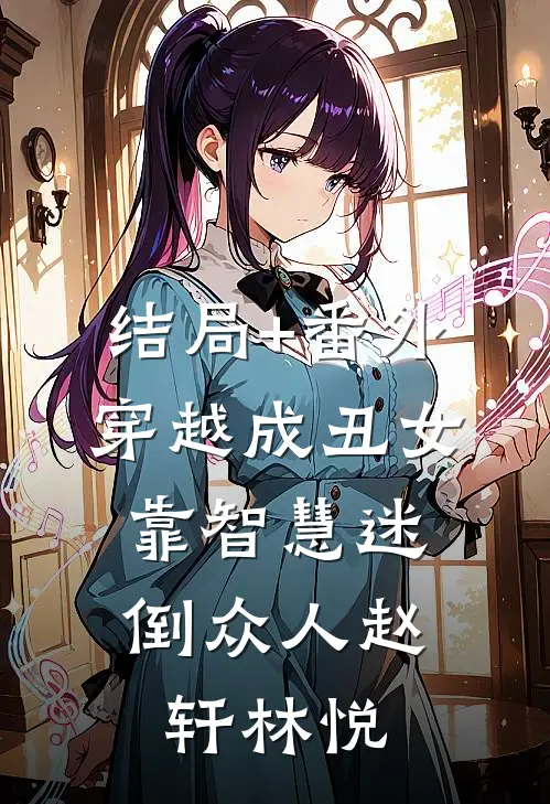 结局+番外穿越成丑女，靠智慧迷倒众人赵轩林悦