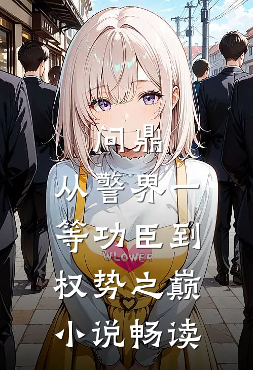 问鼎：从警界一等功臣到权势之巅小说畅读