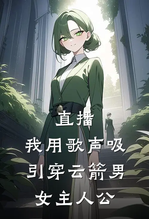 直播：我用歌声吸引穿云箭男女主人公