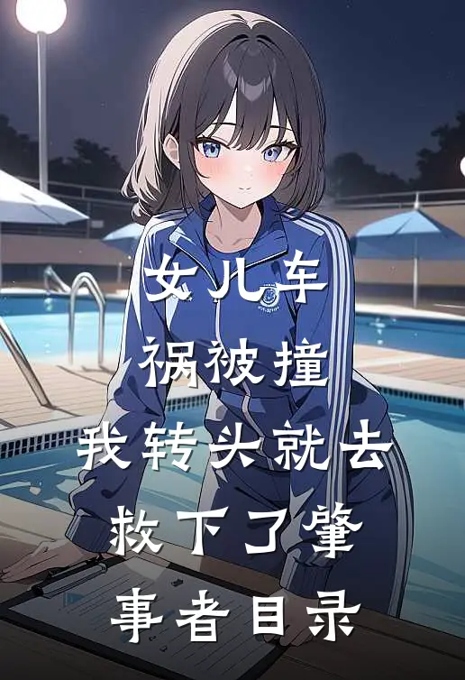 女儿车祸被撞，我转头就去救下了肇事者目录