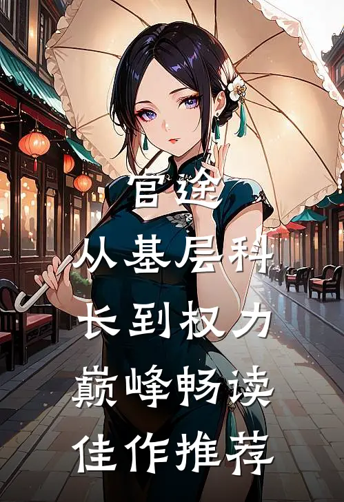 官途:从基层科长到权力巅峰畅读佳作推荐