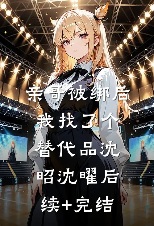 亲哥被绑后，我找了个替代品沈昭沈曜后续+完结