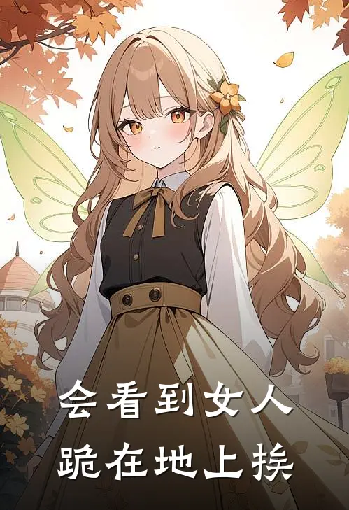 会看到女人跪在地上挨