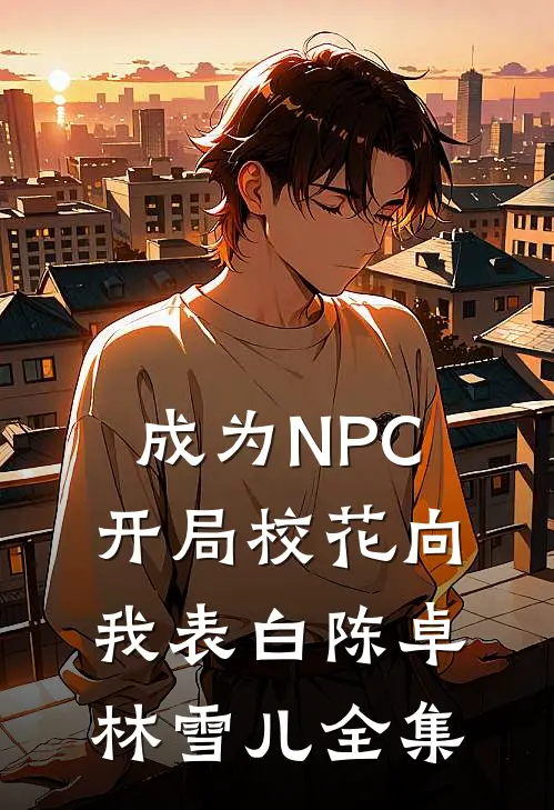 成为NPC，开局校花向我表白陈卓林雪儿 全集