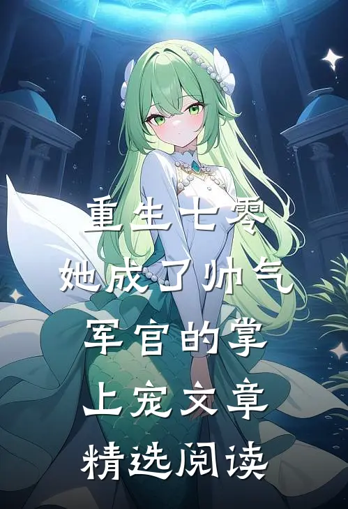 重生七零，她成了帅气军官的掌上宠文章精选阅读