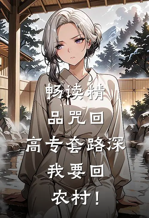 畅读精品咒回：高专套路深，我要回农村！