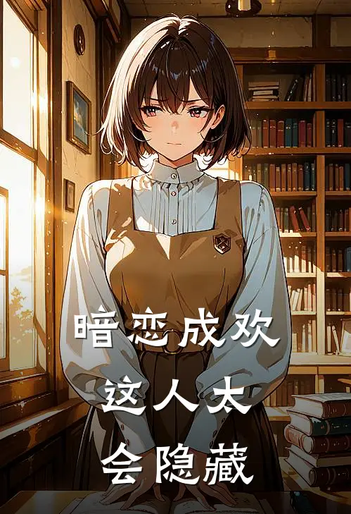暗恋成欢，这人太会隐藏