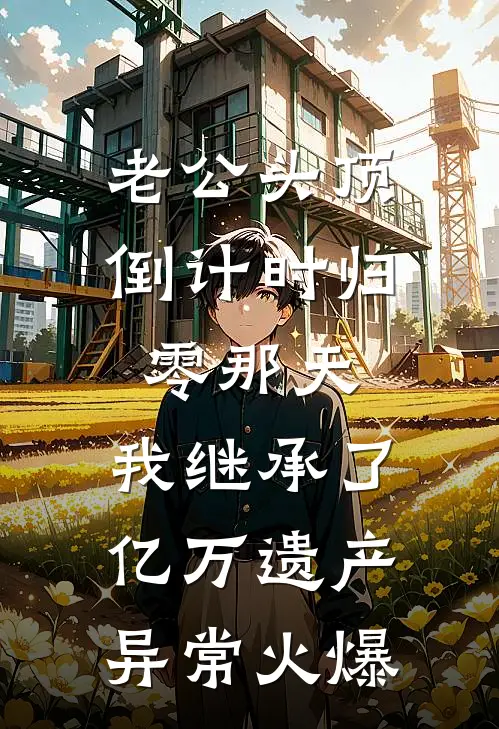 老公头顶倒计时归零那天，我继承了亿万遗产异常火爆