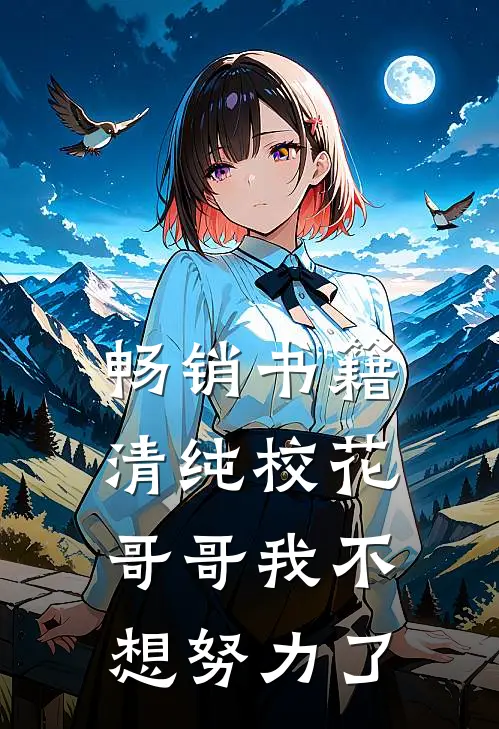 畅销书籍清纯校花：哥哥我不想努力了