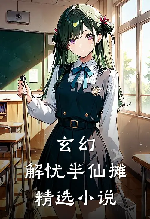 玄幻：解忧半仙摊精选小说