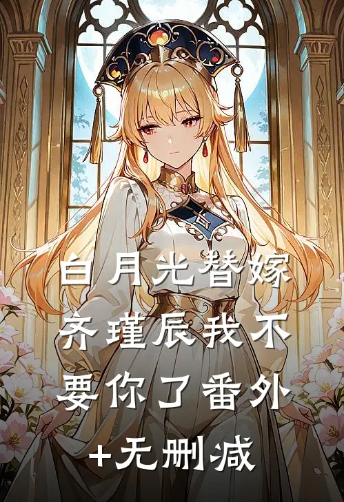 白月光替嫁，齐瑾辰我不要你了番外+无删减
