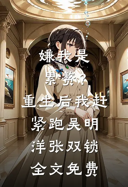 嫌我是累赘？重生后我赶紧跑吴明洋张双锁全文免费