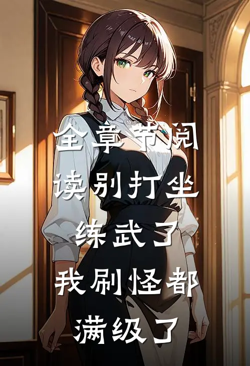 全章节阅读别打坐练武了，我刷怪都满级了