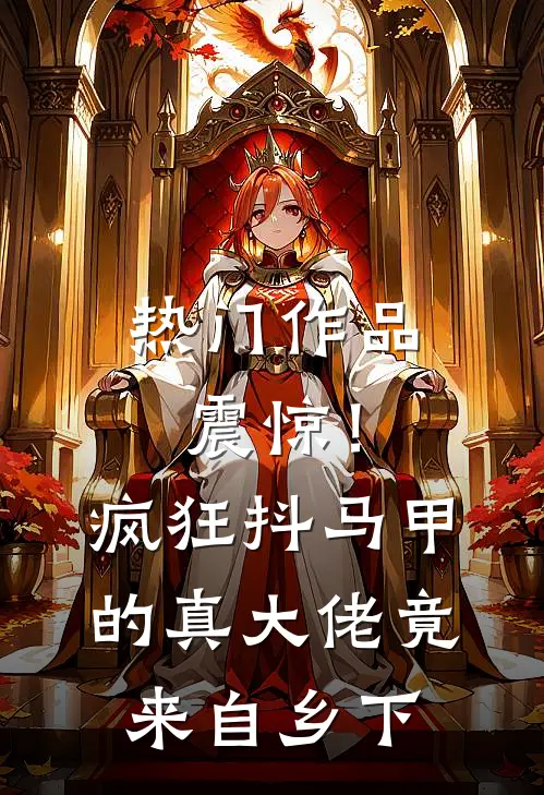 热门作品震惊！疯狂抖马甲的真大佬竟来自乡下