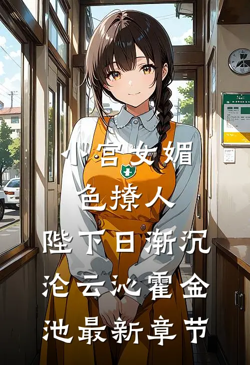 小宫女媚色撩人，陛下日渐沉沦云沁霍金池最新章节