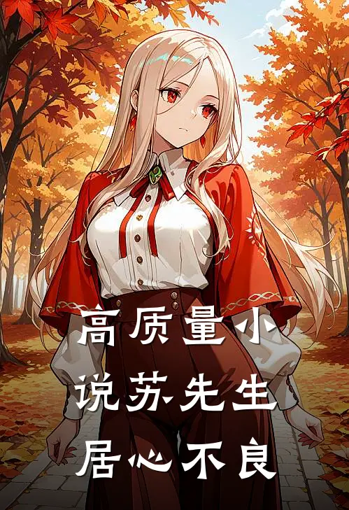 高质量小说苏先生，居心不良