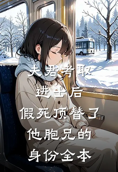 夫君考取进士后，假死顶替了他胞兄的身份全本