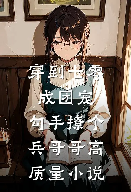 穿到七零成团宠，勾手撩个兵哥哥高质量小说