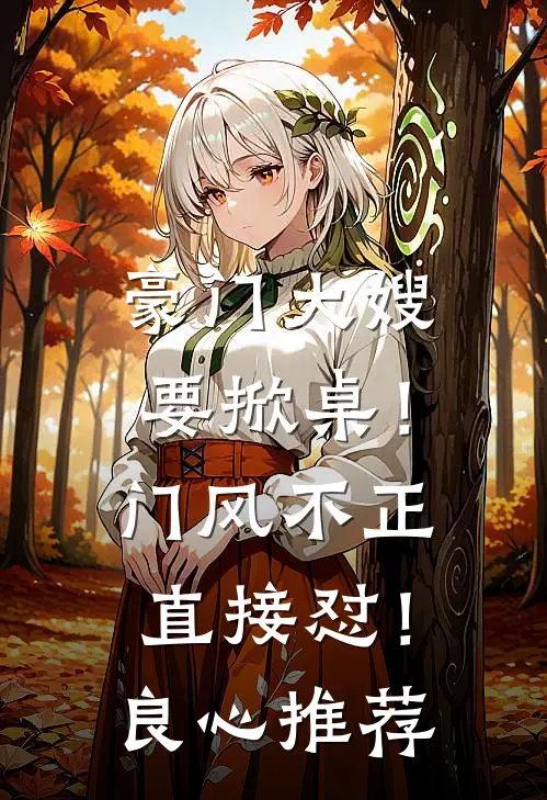 豪门大嫂要掀桌！门风不正直接怼！良心推荐