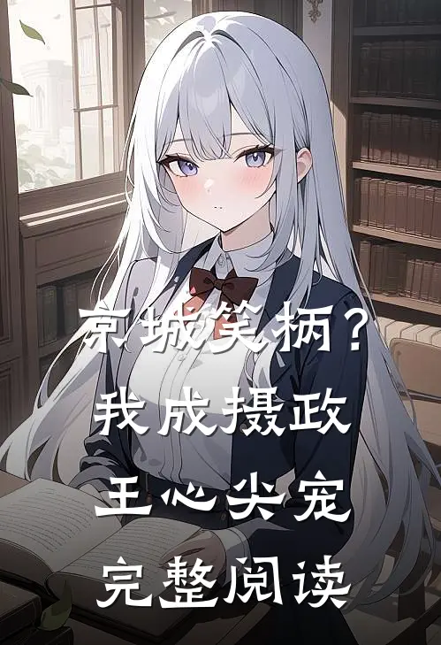 京城笑柄？我成摄政王心尖宠完整阅读