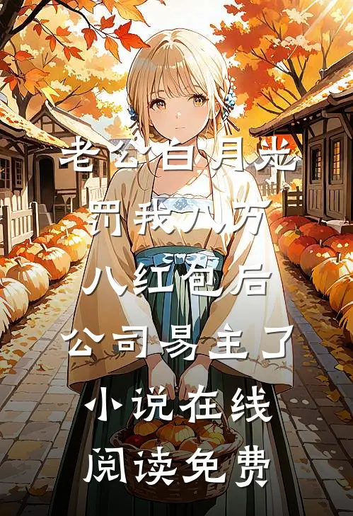 老公白月光罚我八万八红包后，公司易主了小说在线阅读免费