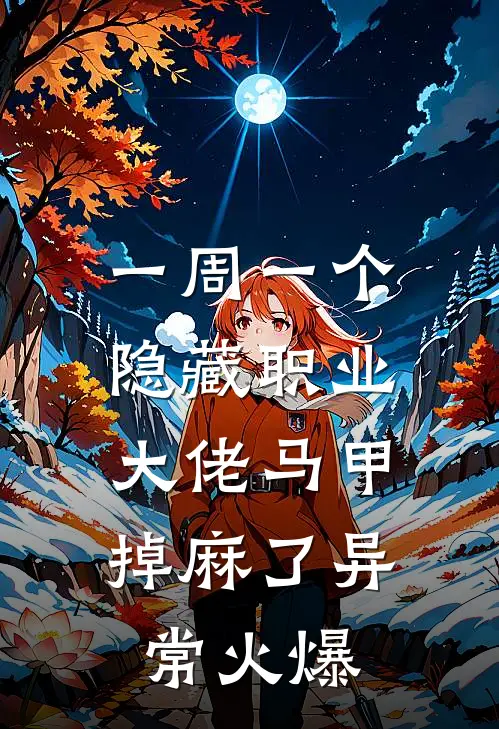 一周一个隐藏职业，大佬马甲掉麻了异常火爆