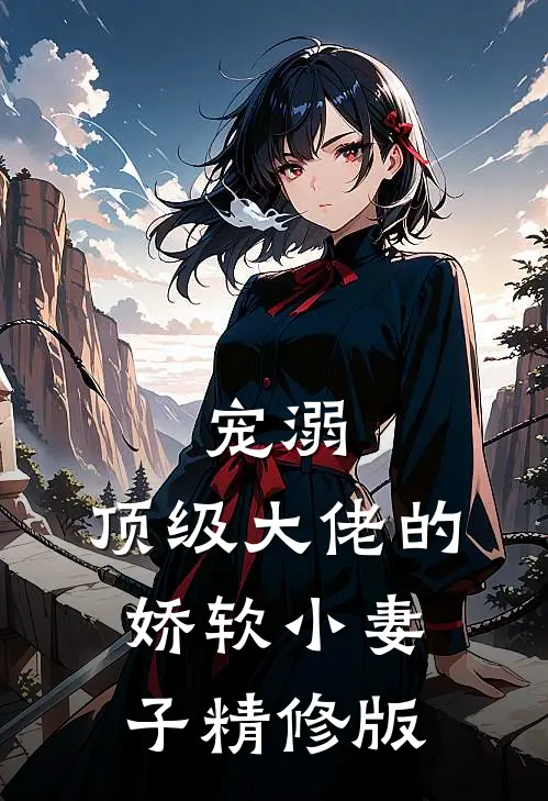 宠溺：顶级大佬的娇软小妻子精修版