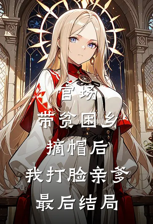 官场：带贫困乡摘帽后，我打脸亲爹最后结局