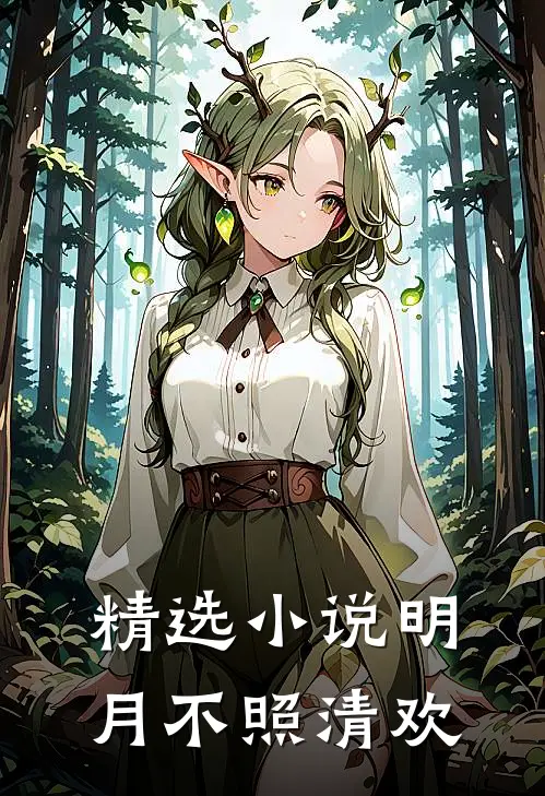 精选小说明月不照清欢