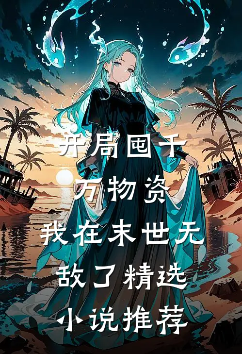 开局囤千万物资，我在末世无敌了精选小说推荐
