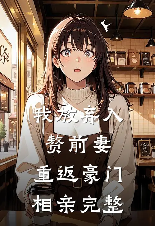 我放弃入赘前妻，重返豪门相亲完整