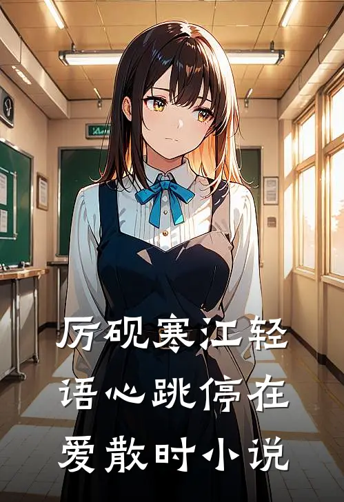 厉砚寒江轻语心跳停在爱散时小说