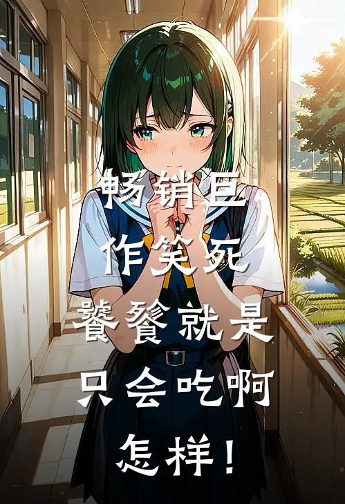 畅销巨作笑死，饕餮就是只会吃啊怎样！