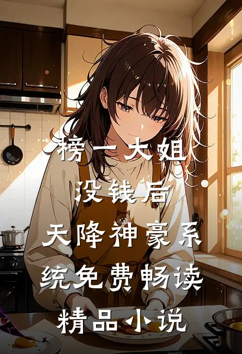 榜一大姐没钱后,天降神豪系统免费畅读精品小说